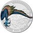 Fiji Half Dollar (Lunar Year of the Dragon. Tail) 2024 coin reverse