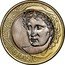 Brazil Real Liberty 1998 KM# 652 BRASIL coin obverse