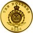 Niue Ten Dollars (100th Anniversary of the Winter Olympics 1924) TEN DOLLARS PUBLIC SEAL OF NIUE ATUA NIUE TUKULAGI 2024 coin obverse