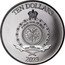 Niue Ten Dollars (Ram of Calvary) TEN DOLLARS PUBLIC SEAL OF NIUE ATUA NIUE TUKULAGI 2023 coin obverse