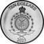 Niue Ten Dollars Tree of Life 2023  BU TEN DOLLARS PUBLIC SEAL OF NIUE ATUA NIUE TUKULAGI 2023 coin obverse