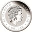 Australia 1 Dollar Australian Koala 2018 ELIZABETH II AUSTRALIA 1 DOLLAR IRB coin obverse