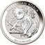 Australia 1 Dollar Australian Koala 2018 AUSTRALIAN KOALA 2018 1 OZ 9999 SILVER P NM coin reverse