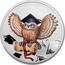Australia 1 Dollar Graduation 2018 CONGRATULATIONS! P NM coin reverse