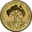 Australia 1 Dollar (Rascals & Ratbags) AUSTRALIA'S CONVICT ERA 1788 - 1868 C TD coin reverse