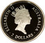 Australia 2 Dollars The Australian Kookaburra (Sovereign Privy) 1998 ELIZABETH II AUSTRALIA 2 DOLLARS RDM coin obverse