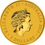 Australia 2 Dollars Wedge-Tailed Eagle 2015 KM# 2209 ELIZABETH II AUSTRALIA 2015 2 DOLLARS IRB coin obverse