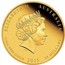 Australia 25 Dollars Longest Reigning Monarch 2015 ELIZABETH II AUSTRALIA 1/4 OZ 9999 GOLD 2015 25 DOLLARS IRB coin obverse