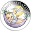 Australia 50 Cents Newborn 2018 CONGRATULATIONS P LB coin reverse
