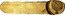 Brazil 1-1/4 Ounce Ingot. Foundry of Sabara. Minas Gerais 1814  coin reverse