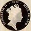 Niue 1/15th of 15 Dollars The Mystic Nativity. Part 11 of 15 2013  Proof ELIZABETH II 2013 NIUE ISLAND 1/15TH OF 15 DOLLARS coin obverse