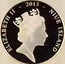 Niue 1/15th of 15 Dollars The Mystic Nativity. Part 15 of 15 2013  Proof ELIZABETH II 2013 NIUE ISLAND 1/15TH OF 15 DOLLARS coin obverse