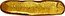 Brazil 1-3/4 Ounce Ingot. Foundry of Goias 1821  coin reverse