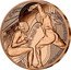 France 1/4 Euro (Olympic Games in Paris. Fencing) 2024 ESCRIME XXXIIIE OLYMPIADE - PARIS 2024 coin reverse