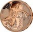 France 1/4 Euro (Olympic Games in Paris. Handball) 2024 HANDBALL XXXIIIE OLYMPIADE - PARIS 2024 coin reverse