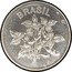 Brazil 1 Centavo (Prova) BRASIL coin obverse