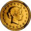 Brazil 1 Cruzeiro Liberty. Pattern 1927  KM# Pn260 coin reverse