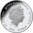 Tuvalu 1 Dollar (Bluebottle) QUEEN ELIZABETH II IRB 1952 - 2022 1OZ 9999 AG 2024 TUVALU 1 DOLLAR coin obverse