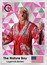 Cook Islands One Dollar Charles III Ric Flair. Nature Boy. Pink 2023  Prooflike CM THE NATURE BOY LEGENDS SERIES coin reverse