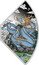 Tuvalu 1 Dollar Year of the Dragon. Quadrant 2 of 4 2024 P Proof P JM coin reverse