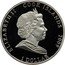 Cook Islands 1 Dollar Draco Magnus 2009 Proof ELIZABETH II COOK ISLANDS 2009 1 DOLLAR coin obverse