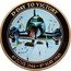 Cook Islands 1 Dollar (Elizabeth II Operation Market Garden) D-DAY TO VICTORY 6TH JUNE 1944-8TH MAY 1945 coin reverse