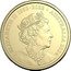 Australia 1 Dollar In the name of Elizabeth II. Mob of Roos. 2024  BU in Change of Monarch Set ELIZABETH II 1952 - 2022 AUSTRALIA 2024 coin obverse