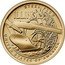 USA 1 Dollar (Steel plow. Illinois) UNITED STATES OF AMERICA STEEL PLOW ILLINOIS coin reverse