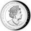 Australia 1 Dollar Year of the Dragon. High Relief 2024 P125 ELIZABETH II AUSTRALIA 1952-2022 1OZ 9999 AG 1 DOLLAR JC coin obverse