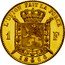 Belgium 1 Franc (Leopold II Pattern) L'UNION FAIT LA FORCE 1 F 1866 coin reverse