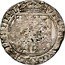 Belgium 1 Schelling (In name of Mathias. Ernest of Lynden) MO NO ARG RECHEIM IIII ST coin obverse