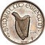 Ireland 1 Scilling (Pattern) SAORSTÁT ÉIREANN PROVA 1927 coin obverse