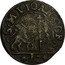 Italy 1 Soldo (12 Baggatini) (Giovanni Corner II) S M V IOAN CORN 12 coin obverse