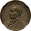 Brazil 10 Centavos (Getulio Dornelles Vargas Pattern) KM# Pn328 GETULIO VARGAS BRAZIL coin obverse