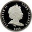 Cook Islands 10 Dollars (Elizabeth II Mercedes 1958) ELIZABETH II. COOK ISLANDS IRB 2008 coin obverse