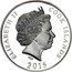 Cook Islands 10 Dollars (Elizabeth II Victory Column) ELIZABETH II COOK ISLANDS IRB 2015 coin obverse