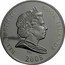 Cook Islands 10 Dollars (USA.Golden Gate Bridge) IRB ELIZABETH II COOK ISLANDS 2008 coin obverse
