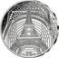 France 10 Euro Heritage Eiffel Tower 2024 c+⊞ 2024 TOUR EIFFEL XXXIIIE OLYMPIADE - PARIS 2024 coin reverse