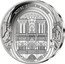 France 10 Euro (Heritage Notre-Dame De Paris) 2024 NOTRE - DAME DE PARIS XXXIIIE OLYMPIADE - PARIS 2024 coin reverse