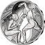 France 10 Euro (Olympic Games in Paris. Fencing) 2024 ESCRIME XXXIIIE OLYMPIADE - PARIS 2024 coin reverse