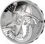 France 10 Euro (Olympic Games in Paris. Handball) 2024 HANDBALL XXXIIIE OLYMPIADE - PARIS 2024 coin reverse