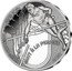 France 10 Euro (Olympic Games in Paris. Pole-Vaulting) 2024 SAUT Á LA PERCHE XXXIIIE OLYMPIADE - PARIS 2024 coin reverse