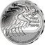 France 10 Euro (Paralympic Games in Paris. Para Athletics) 2024 PARA, ATHLE'- TISME PARIS 2024 - JEUX PARAOLYMPIQUES coin reverse