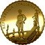 Italy 10 Euro (Pretoria Fountain. Palermo) REPUBBLICA ITALIANA CASSOL. coin obverse