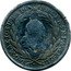 Austria 10 Kreuzer (In Deo Consilium) D G MAX IOS U B & P S D C P R S R I A & E L L coin obverse