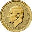 UK 10 Pounds (Charles III Gold Standard) CHARLES III D G REX F D 10 POUNDS MJ coin obverse