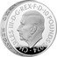 UK 10 Pounds (St George and the Dragon. Pistrucci. Piedfort) CHARLES III D G REX F D 10 POUNDS 2024 MJ coin obverse
