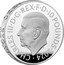 UK 10 Pounds (St George and the Dragon. Pistrucci) CHARLES III D G REX F D 10 POUNDS 2024 MJ coin obverse