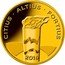 Brazil 10 Reais Olympic Games in Rio. Olympic Torch 2016 Proof KM# 733 CITIUS ALTIUS FORTIUS 2016 coin reverse