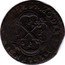 Brazil 10 REis (Pernambuco) KM# 71 MODERATO SPLENDEAT VSV 1694 X P P P P coin reverse